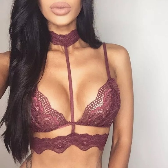 boutique Other - HP 🎉 Sexy lace bralette  💕